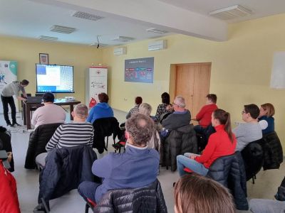 “Činimo više, dišimo zajedno” - projekcija filma “Činimo više, dišimo zajedno” - projekcija filma