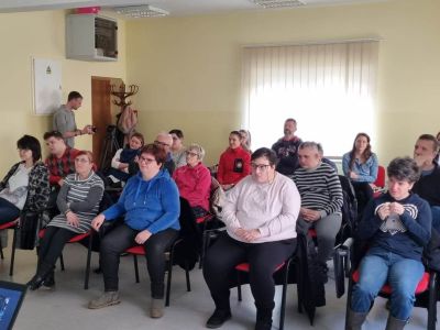 “Činimo više, dišimo zajedno” - projekcija filma “Činimo više, dišimo zajedno” - projekcija filma