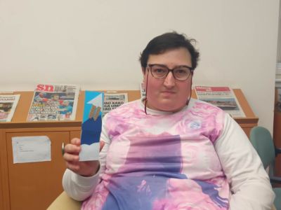 BIBLIO VRTULJAK- novi knjižnični program i suradnja Narodne knjižnice Petar Preradović Bjelovar  s udrugom OSIT