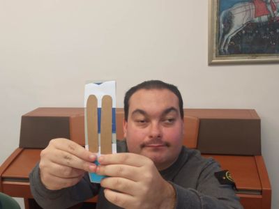 BIBLIO VRTULJAK- novi knjižnični program i suradnja Narodne knjižnice Petar Preradović Bjelovar  s udrugom OSIT