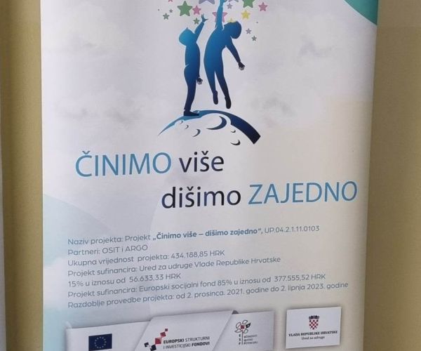 “Činimo više, dišimo zajedno” - projekcija filma