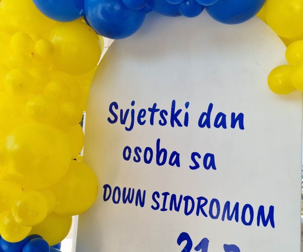 21.03.2023. Dan osoba s Sindromom Down