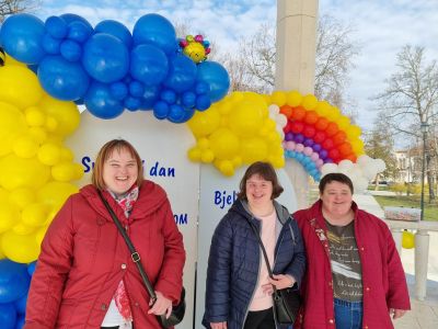 21.03.2023. Dan osoba s Sindromom Down