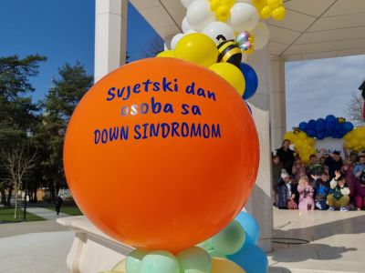 21.03.2023. Dan osoba s Sindromom Down
