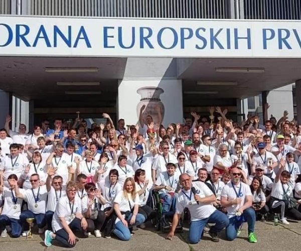 Sportski susreti Bjelovar 22.04.2023.