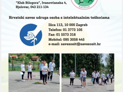 12. Sportski susreti osoba s intelektualnim teškoćama 12. Sportski susreti osoba s intelektualnim teškoćama