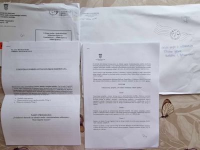 Odobreni novi projekti!