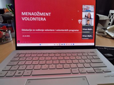 Menadžment volontera