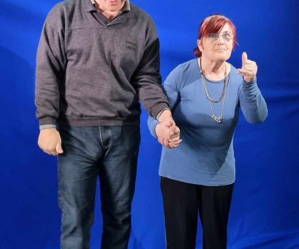 “Ne tražimo sažaljenje, tražimo priliku” SANJA i MIHAEL