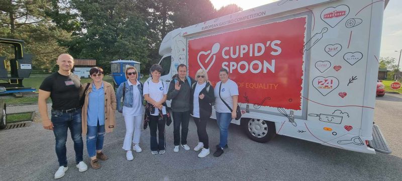 “CUPIDs SPOON 2023” - za društvo jednakosti!