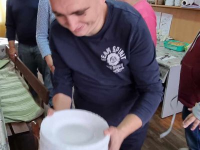 Svakodnevne aktivnosti poludnevnog boravka!