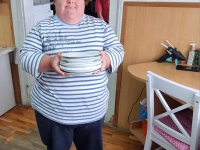 Svakodnevne aktivnosti poludnevnog boravka!