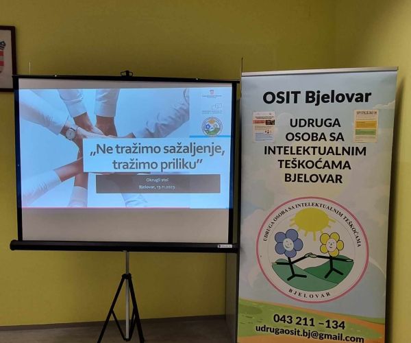 Komunikacijska podrška društveno korisnim programima udruga