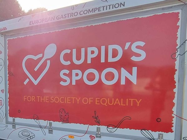 “CUPIDs SPOON 2023” - za društvo jednakosti!