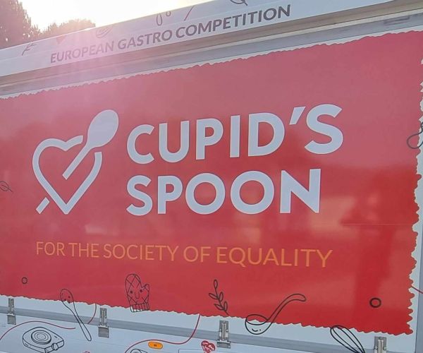 “CUPIDs SPOON 2023” - za društvo jednakosti!