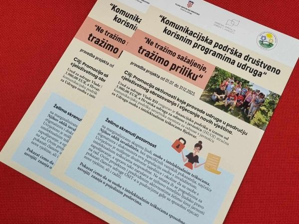 Ne tražimo sažaljenje, tražimo priliku - finale