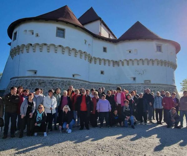 “Odmori se, zaslužio si”