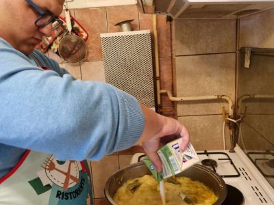 Svakodnevne aktivnosti poludnevnog boravka!