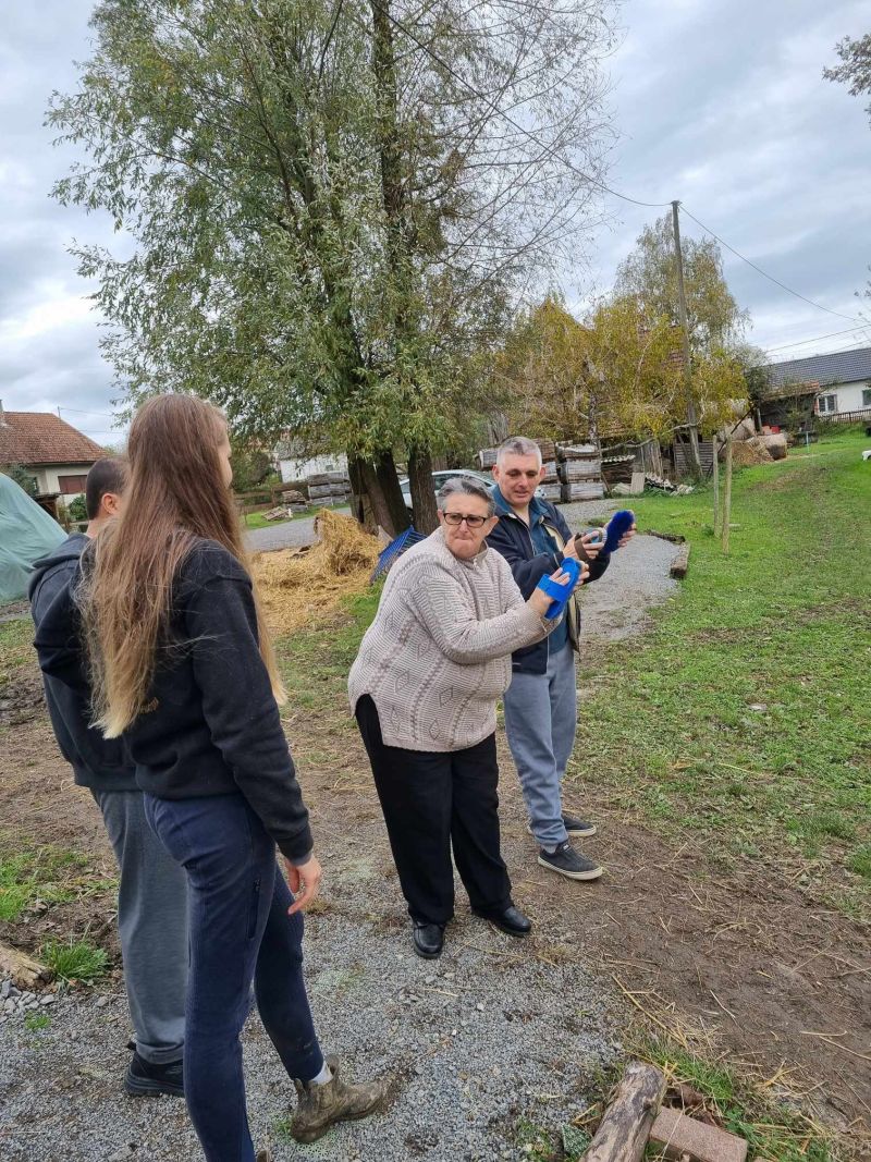 Javna kampanja “Ne tražimo sažaljenje, tražimo priliku” - Marija i Mario