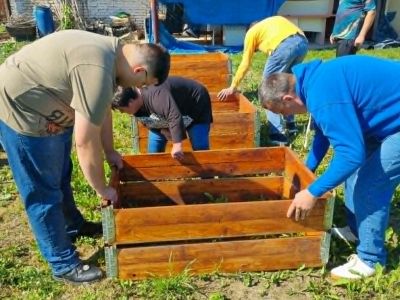 “ZELENE VJEŠTINE” - praktična promjena projekta “NATURE & DISABILITIES” “ZELENE VJEŠTINE” - praktična promjena projekta “NATURE & DISABILITIES”