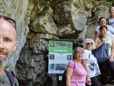 Studijsko putovanje - primjeri dobre prakse ISTRA 2022. - Dan 3. 26.06.2022. Studijsko putovanje - primjeri dobre prakse ISTRA 2022. - Dan 3. 26.06.2022.