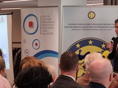 28. Hrvatski simpozij osoba s invaliditetom s međunarodnim sudjelovanjem