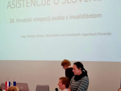 28. Hrvatski simpozij osoba s invaliditetom s međunarodnim sudjelovanjem