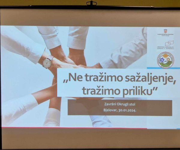 II. Okrugli stol