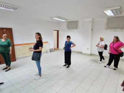 Studijsko putovanje -&nbsp; Dan 1. - 23.05.2024. Dalmacija, Južna Hrvatska