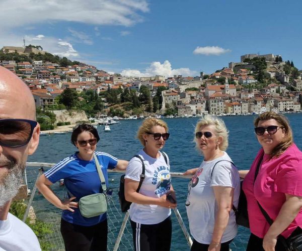 Studijsko putovanje -&nbsp; Dan 1. - 23.05.2024. Dalmacija, Južna Hrvatska