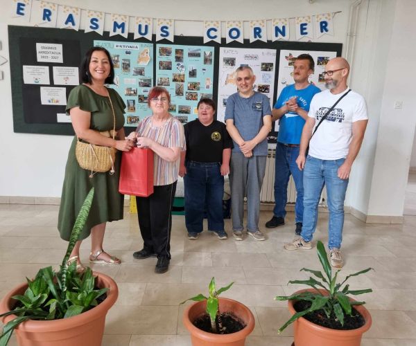Prezentacija rada udruge u I.Osnovnoj školi Bjelovar
