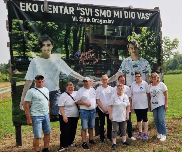 Svi smo MI dio VAS!