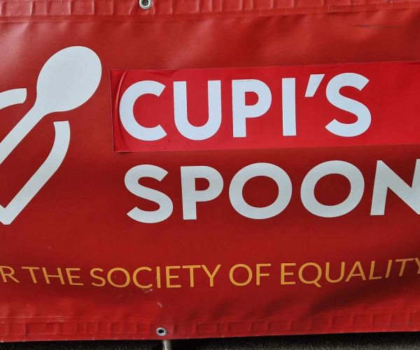 CUPI,S SPOON 2024.