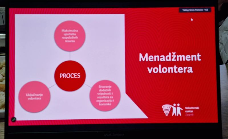 Menadžment volontera