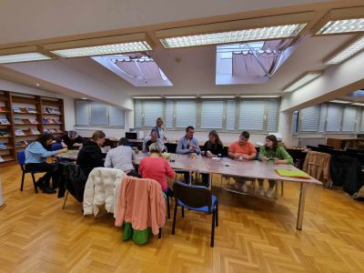 “Europski tjedan održivog razvoja” - II. radionica