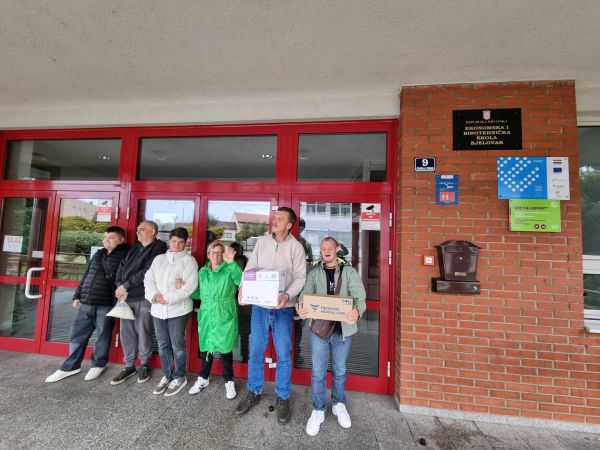 “Europski tjedan održivog razvoja” - II. radionica