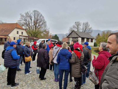 Dan podrške i povezivanja  I dio - Muzej “Staro selo Kumrovec”