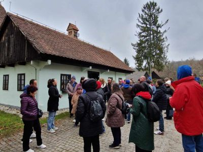 Dan podrške i povezivanja  I dio - Muzej “Staro selo Kumrovec”