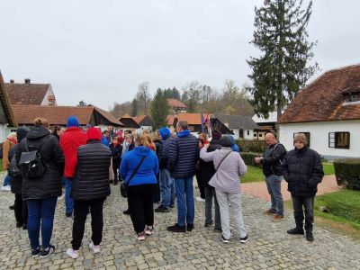 Dan podrške i povezivanja  I dio - Muzej “Staro selo Kumrovec”