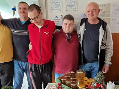 Slatka donacija - suradnja s lokalnom zajednicom