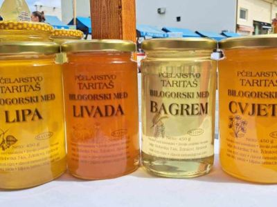 Slatka donacija - suradnja s lokalnom zajednicom