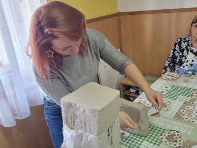 Keramičarske radionice - oblikovanje i modeliranje gline