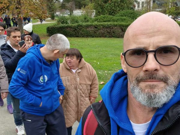 Intervju - Tajnik udruge Mario Blaha