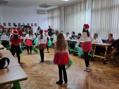 Suradnja s III. Osnovnom školom - inkluzivne radionice