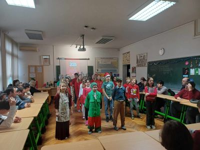 Suradnja s III. Osnovnom školom - inkluzivne radionice