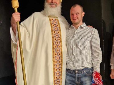Sveti Nikola daruje članove Udruge