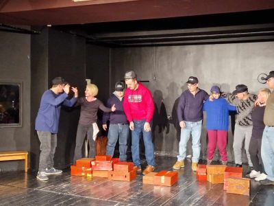 Inkluzivno kazalište - premijera mjuzikla Udruge OSIT Bjelovar