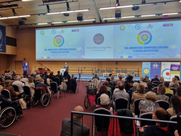 30. Hrvatski simpozij osoba s invaliditetom s međunarodnim sudjelovanjem