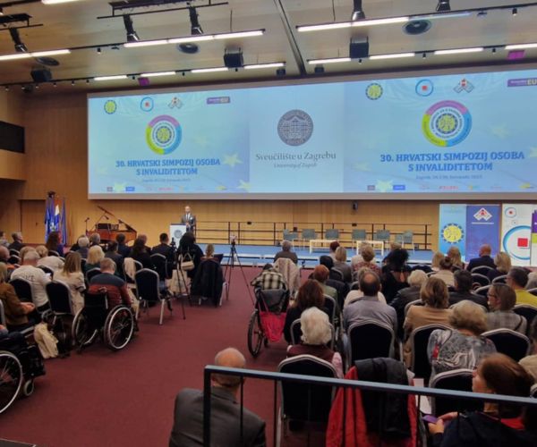 30. Hrvatski simpozij osoba s invaliditetom s međunarodnim sudjelovanjem 30. Hrvatski simpozij osoba s invaliditetom s međunarodnim sudjelovanjem