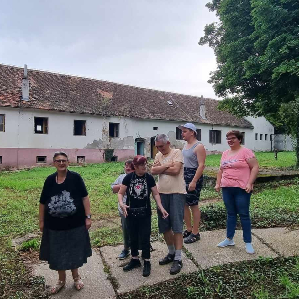 “ZAJEDNO JE DOM” - korak do novog prostora
